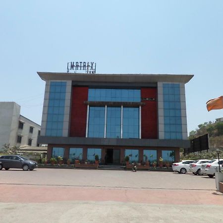Matrix Inn Pune Luaran gambar