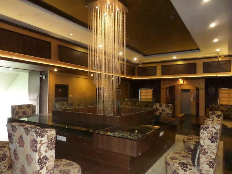 Matrix Inn Pune Luaran gambar