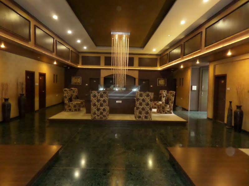 Matrix Inn Pune Luaran gambar