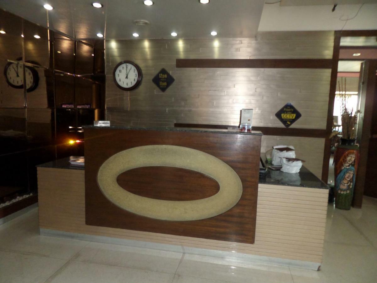 Matrix Inn Pune Luaran gambar