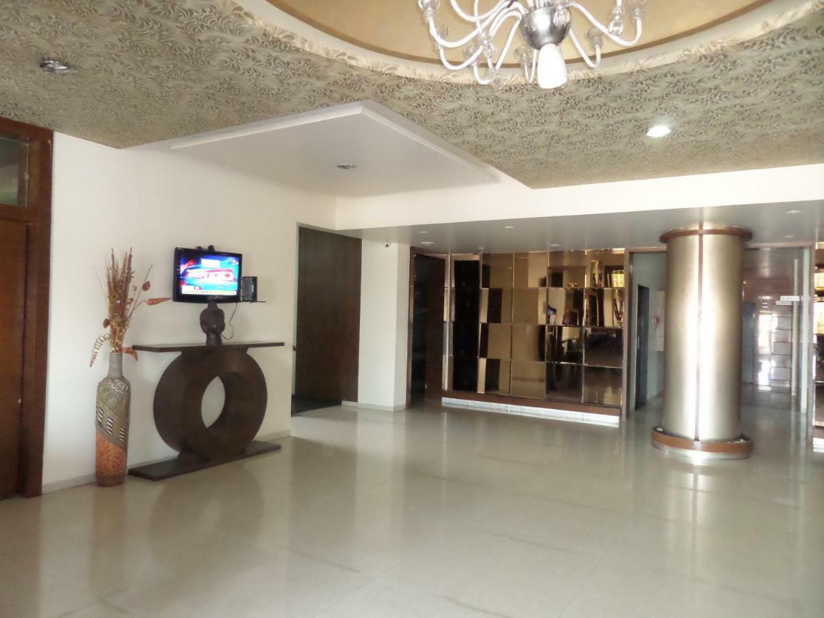 Matrix Inn Pune Luaran gambar