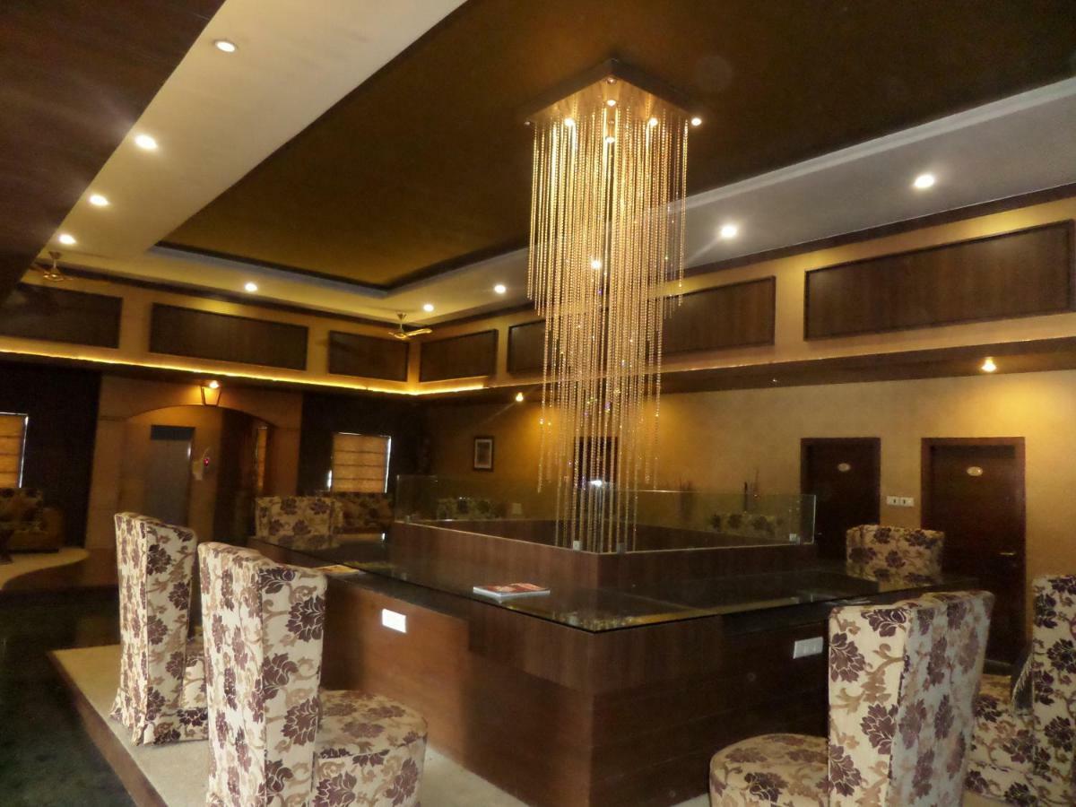 Matrix Inn Pune Luaran gambar