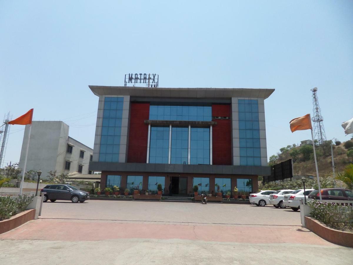 Matrix Inn Pune Luaran gambar