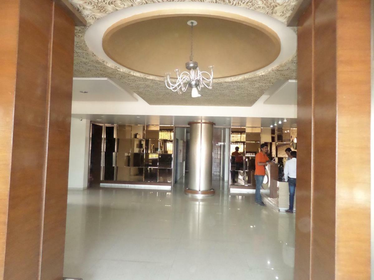 Matrix Inn Pune Luaran gambar