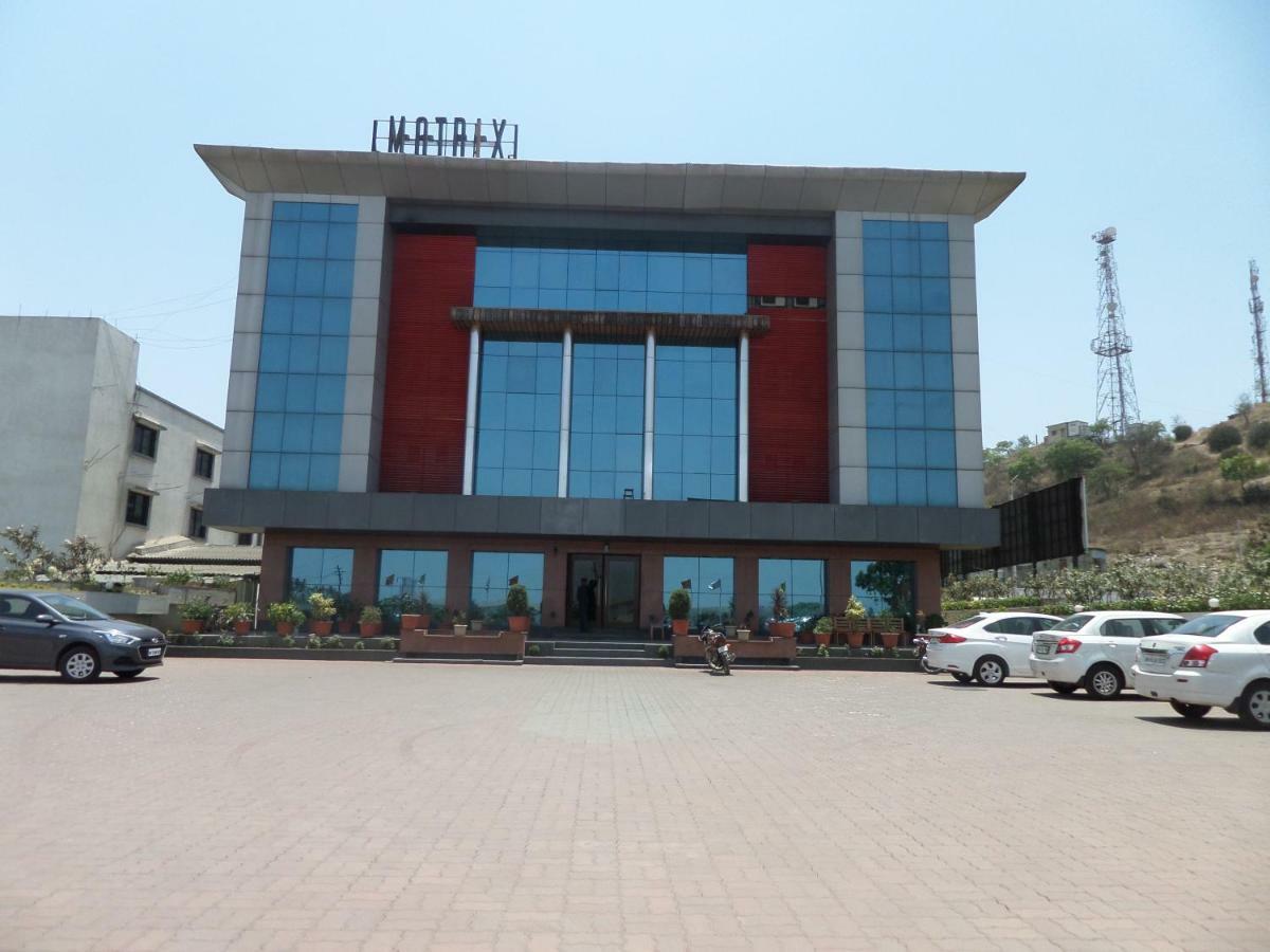Matrix Inn Pune Luaran gambar