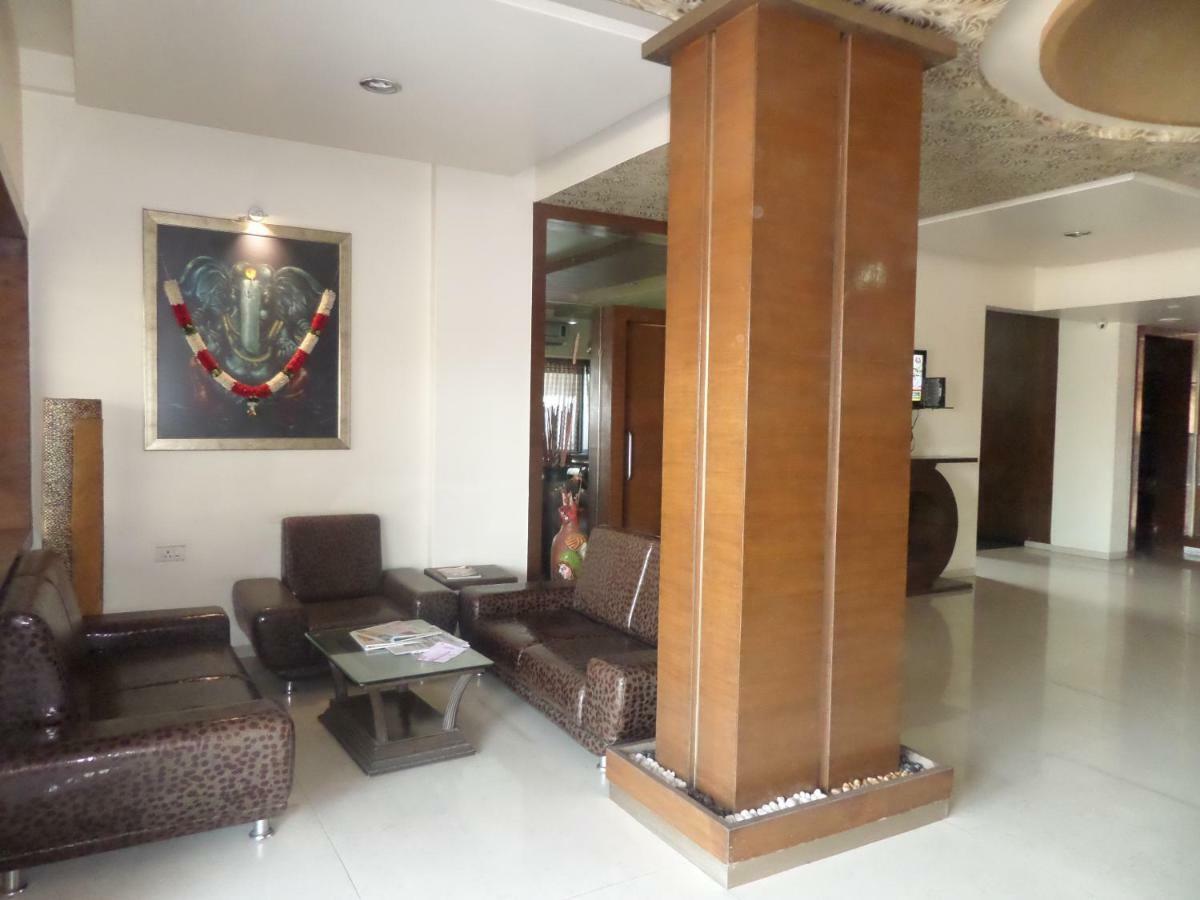 Matrix Inn Pune Luaran gambar