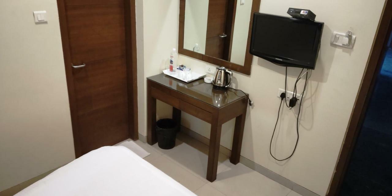 Matrix Inn Pune Luaran gambar