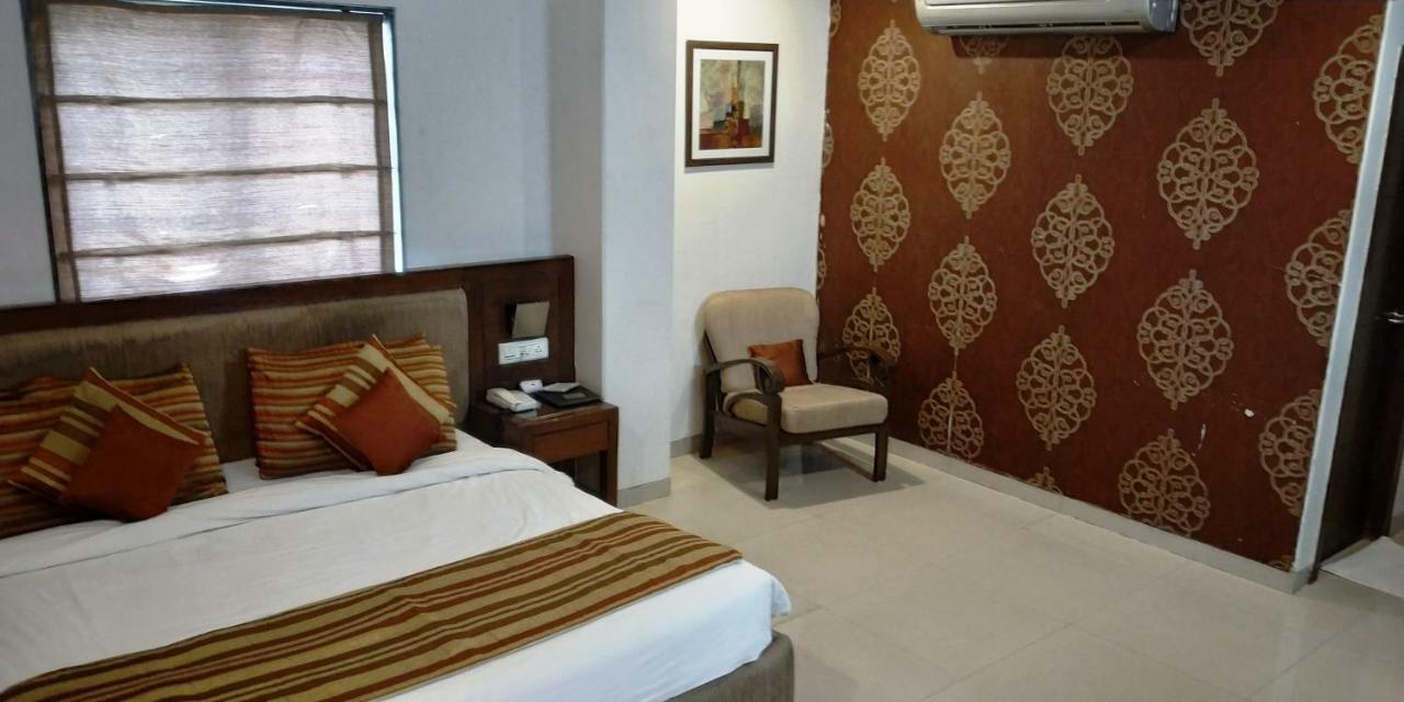 Matrix Inn Pune Luaran gambar