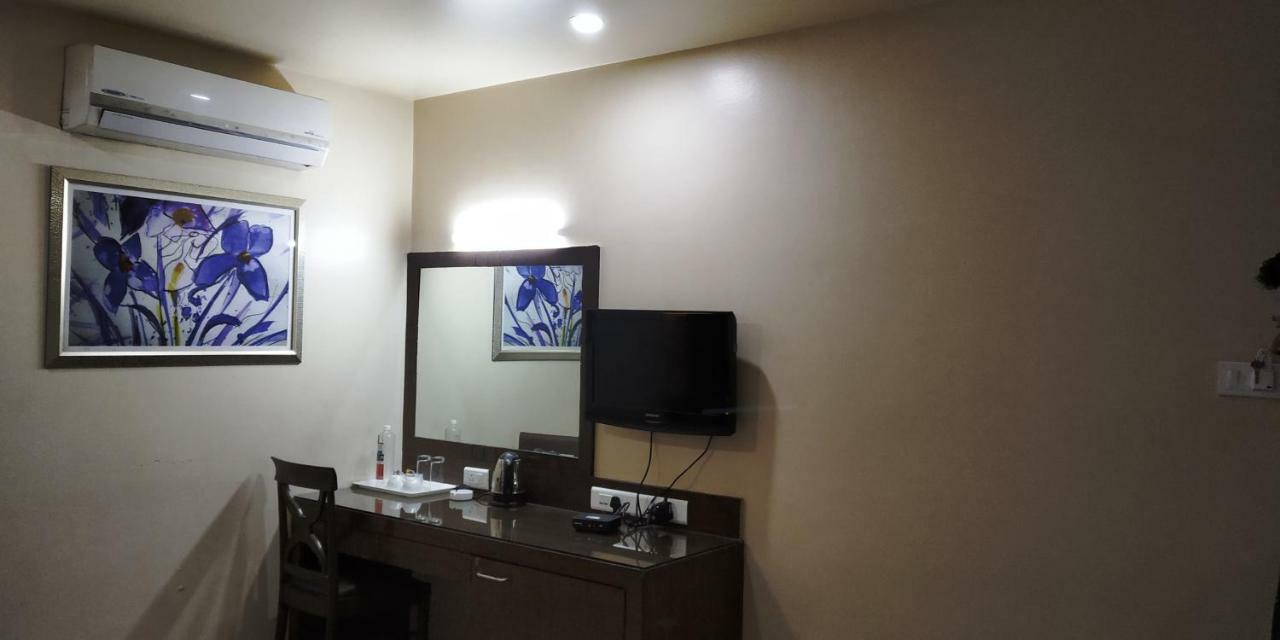 Matrix Inn Pune Luaran gambar