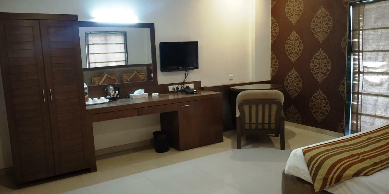 Matrix Inn Pune Luaran gambar