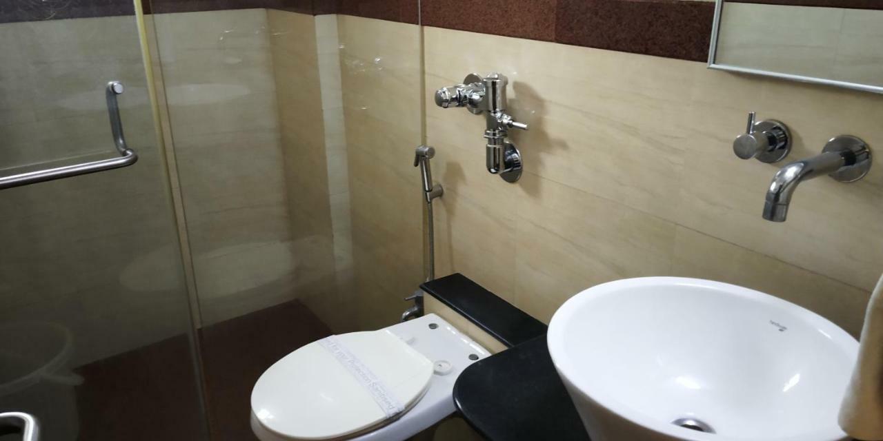 Matrix Inn Pune Luaran gambar