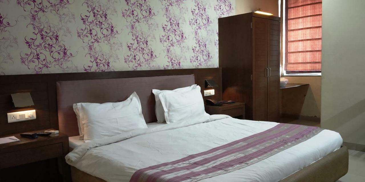 Matrix Inn Pune Luaran gambar