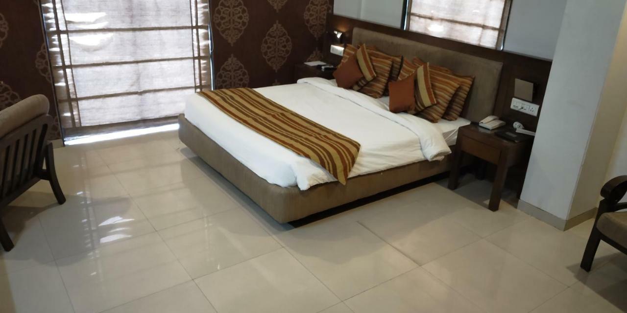 Matrix Inn Pune Luaran gambar