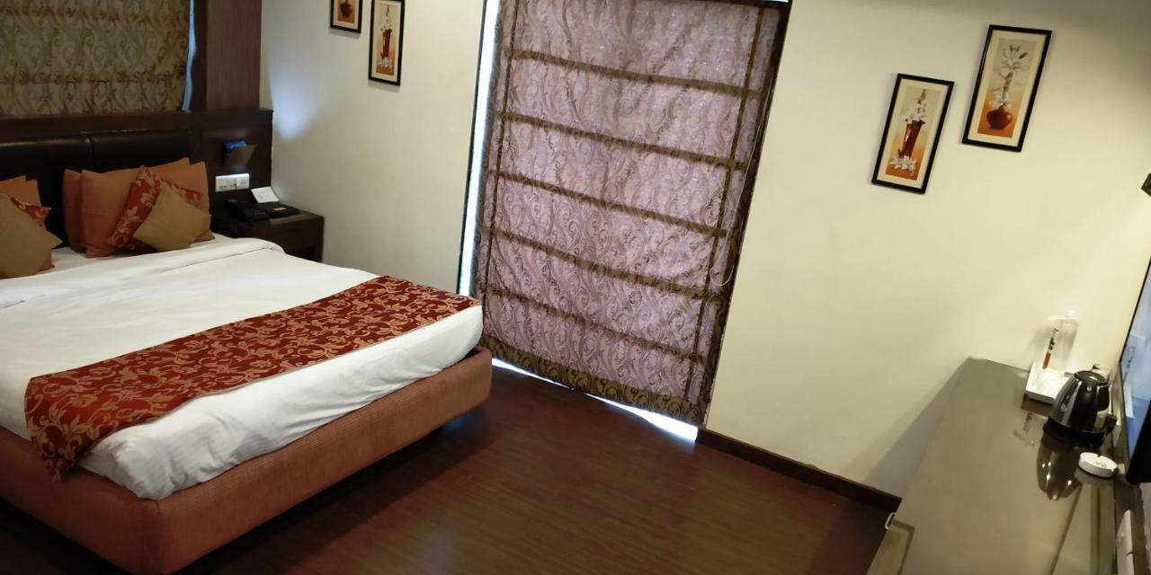 Matrix Inn Pune Luaran gambar