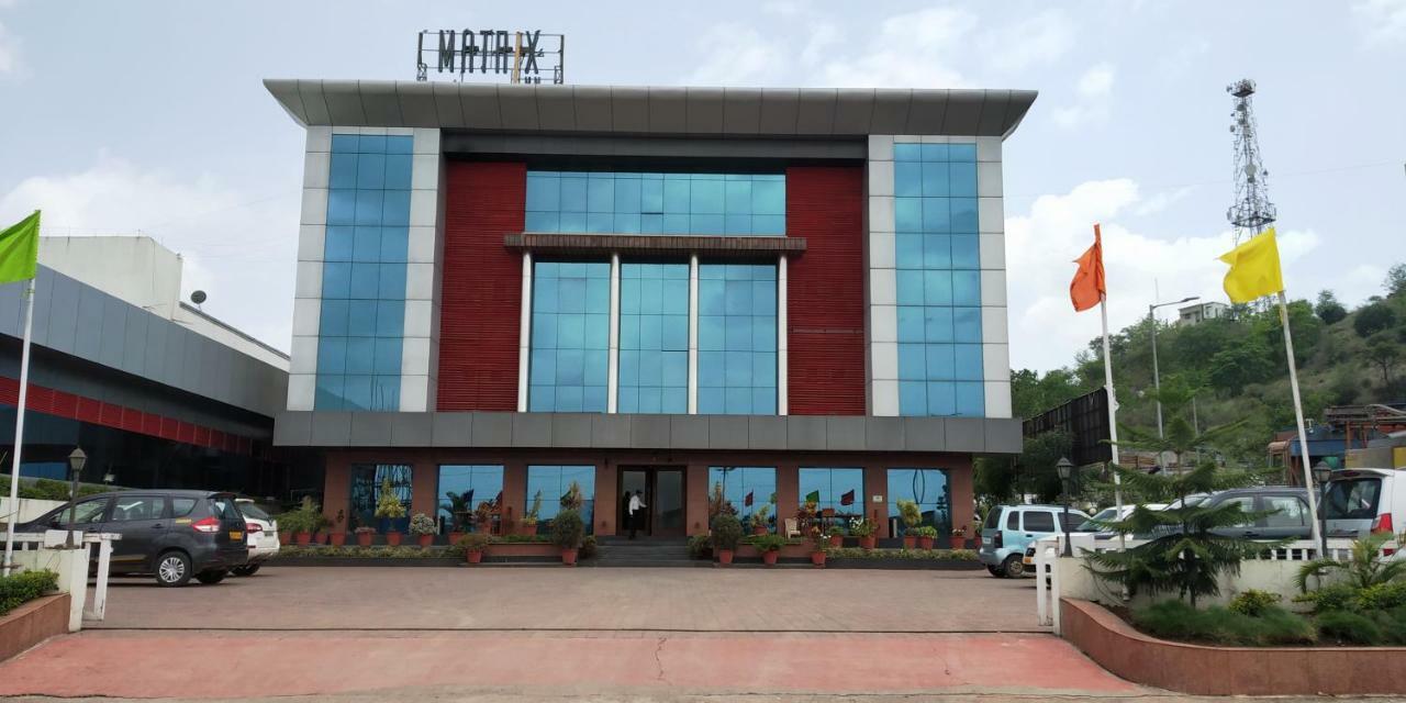 Matrix Inn Pune Luaran gambar